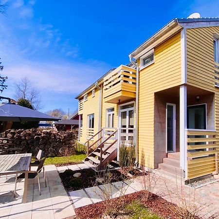 Ferienhaus Sommarstuga Wiek auf Rügen Eksteriør billede