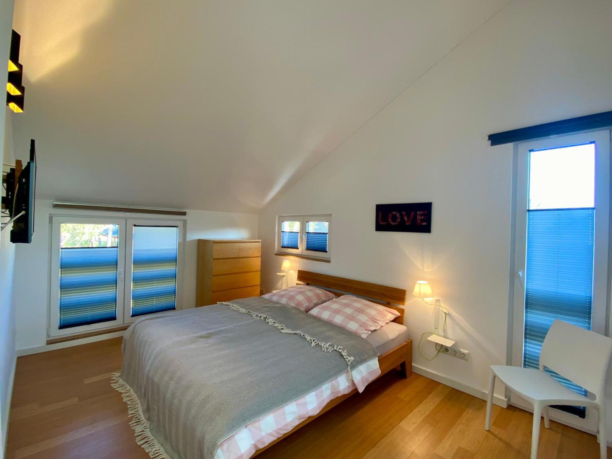 Ferienhaus Sommarstuga Wiek auf Rügen Eksteriør billede