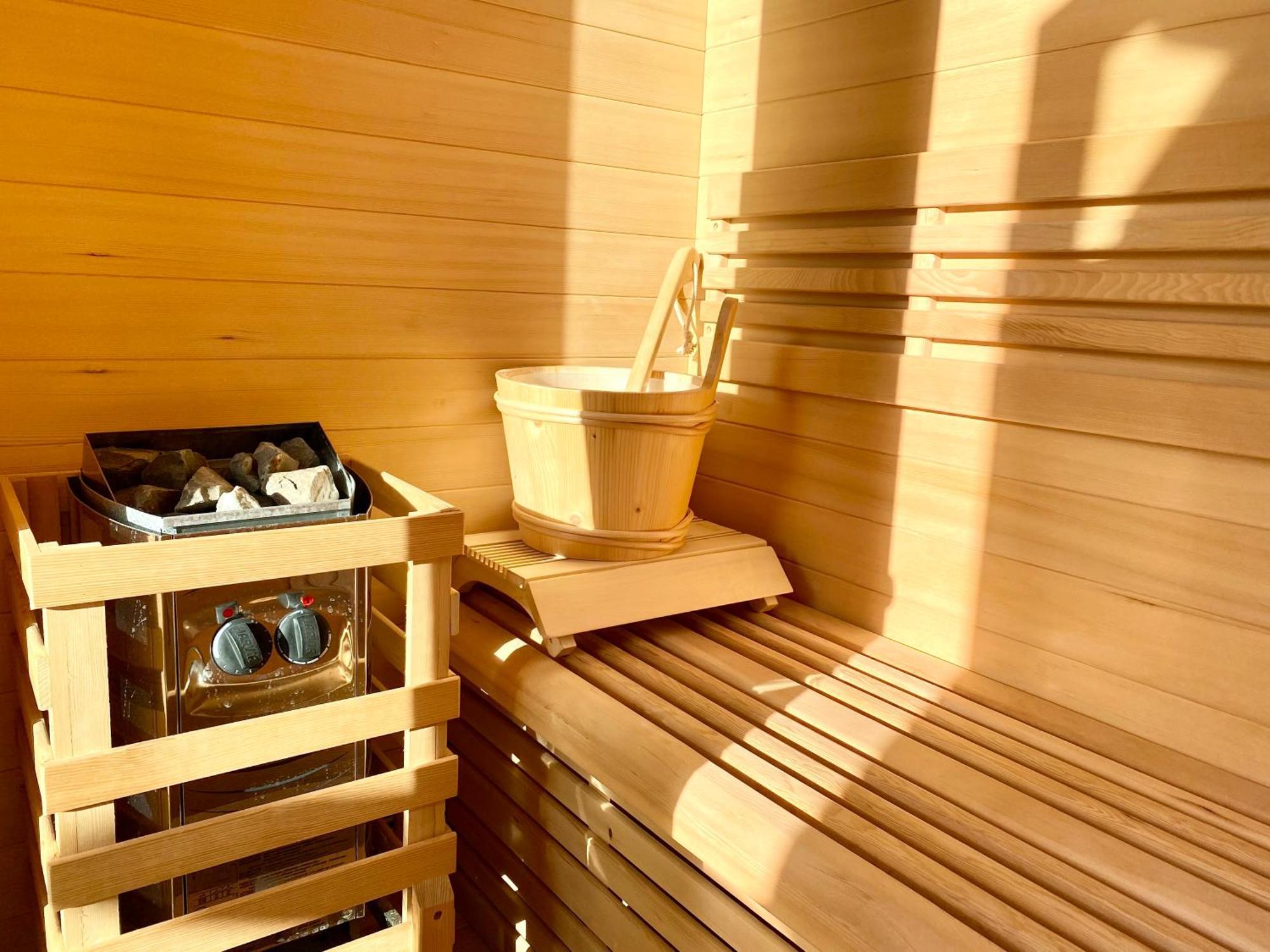 Ferienhaus Sommarstuga Wiek auf Rügen Eksteriør billede