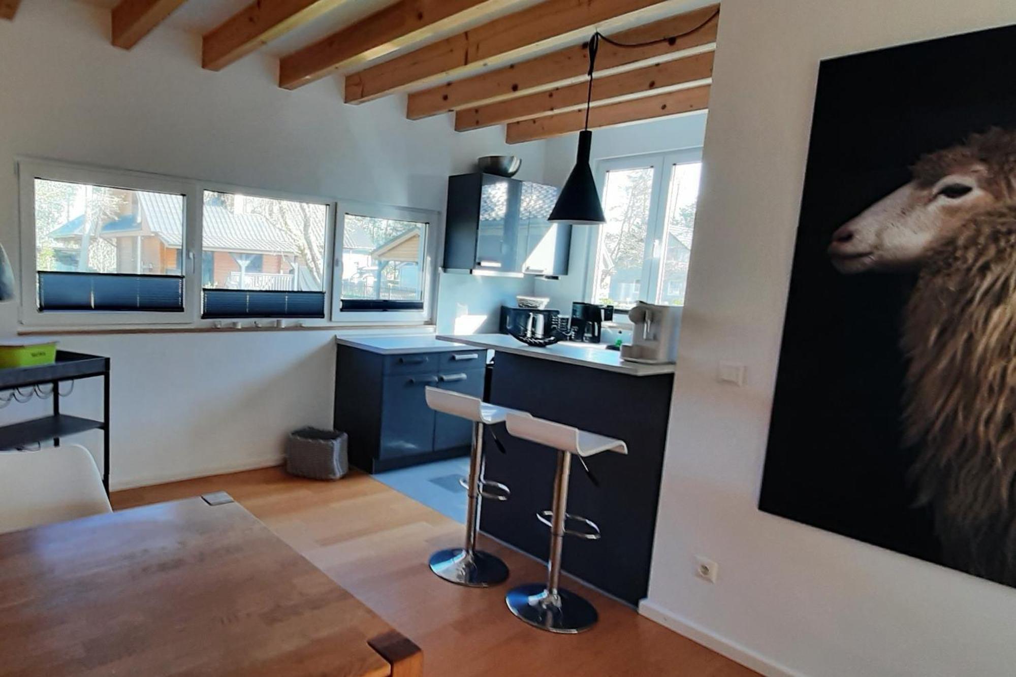 Ferienhaus Sommarstuga Wiek auf Rügen Eksteriør billede