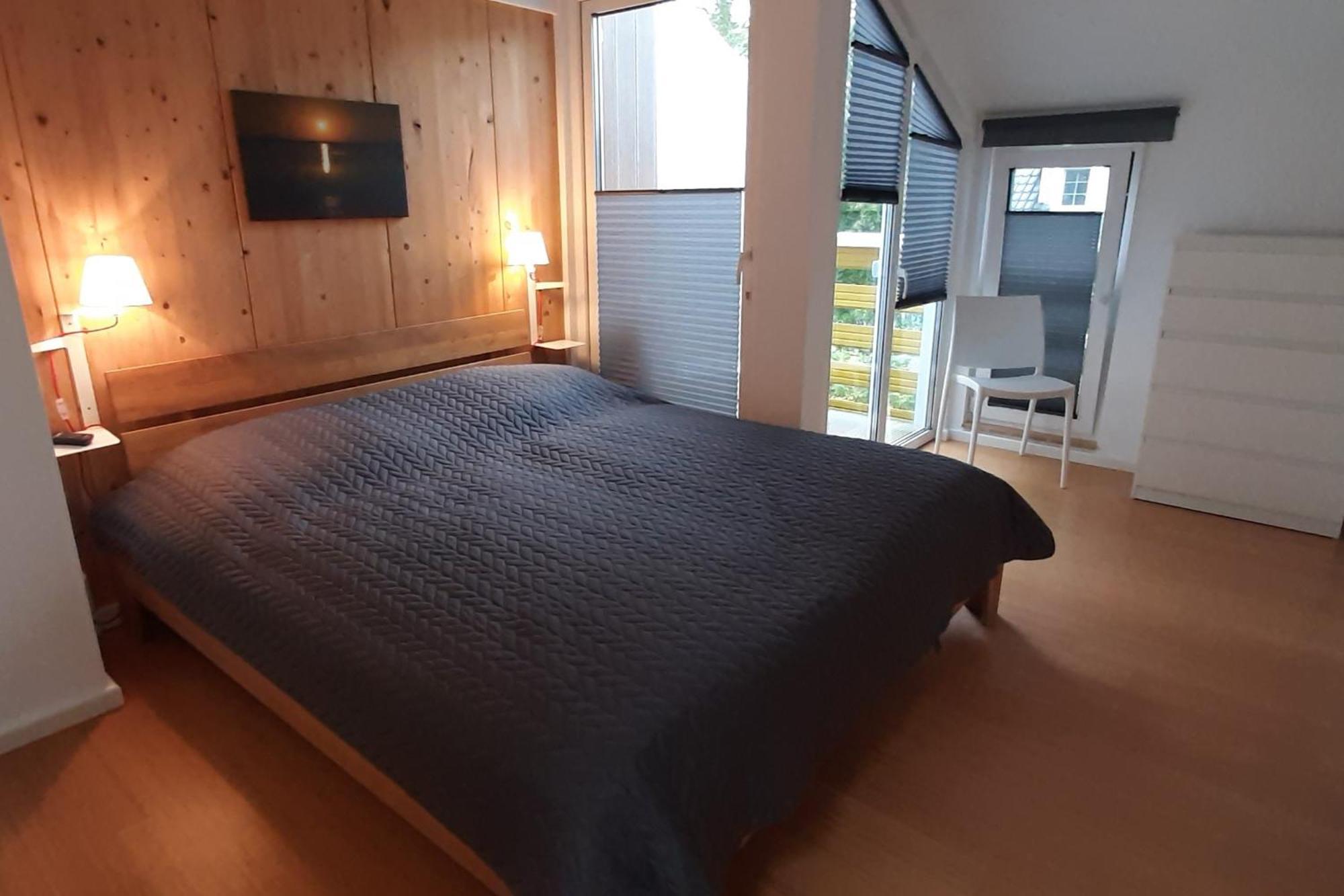 Ferienhaus Sommarstuga Wiek auf Rügen Eksteriør billede